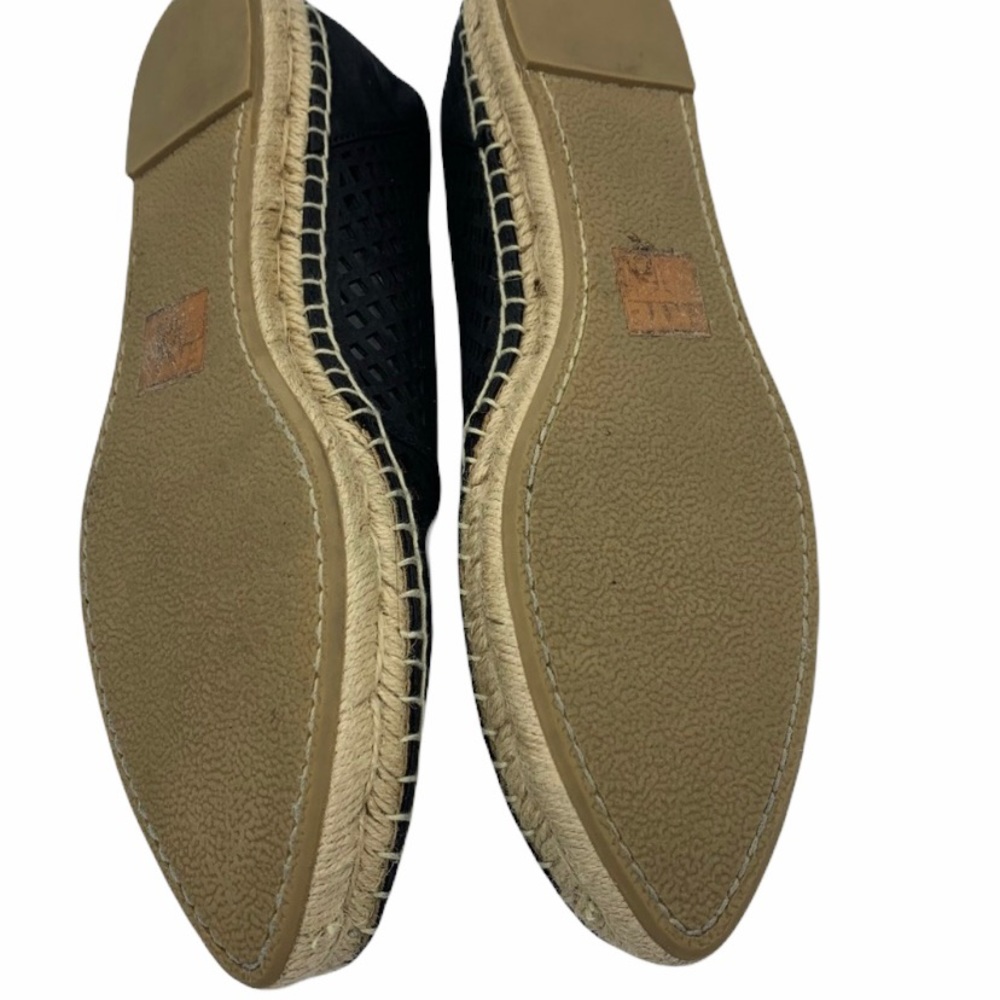 FRYE lee a-line perforated espadrilles women’s slip on shoes - Picture 8 of 12